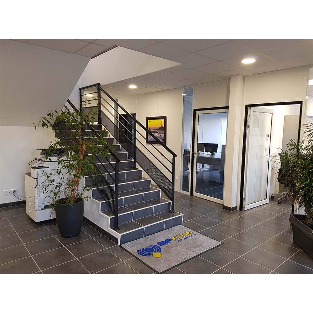 UN NOUVEAU SITE POUR MP FILTRI FRANCE - MP Filtri