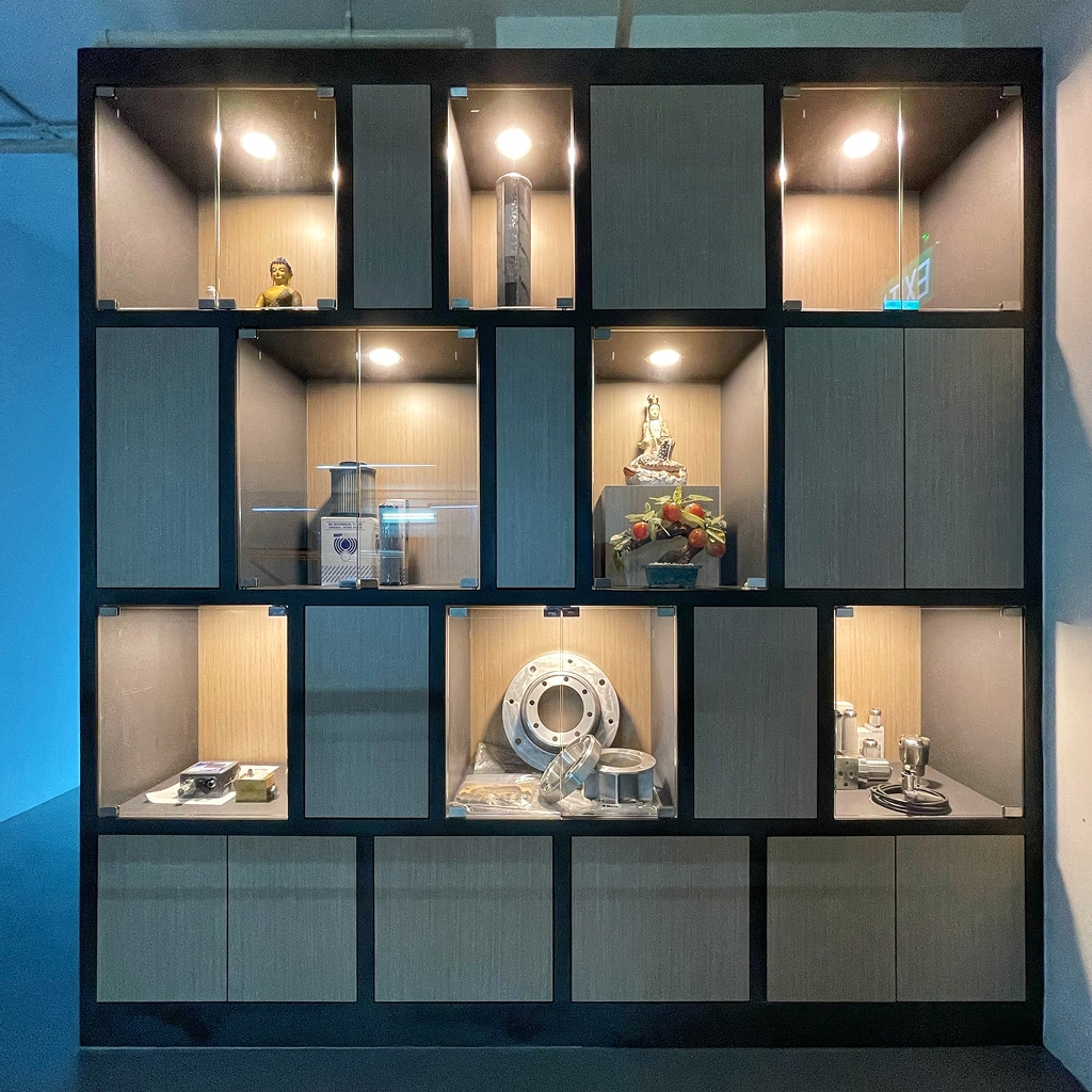 NOUVELLE IMPLANTATION A SINGAPOUR - MP Filtri