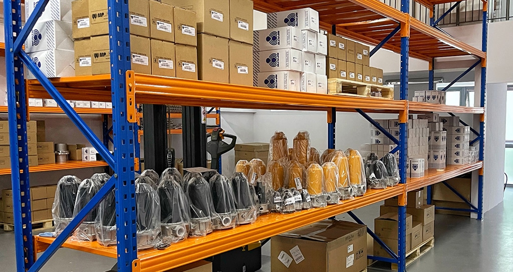 NOUVELLE IMPLANTATION A SINGAPOUR - MP Filtri