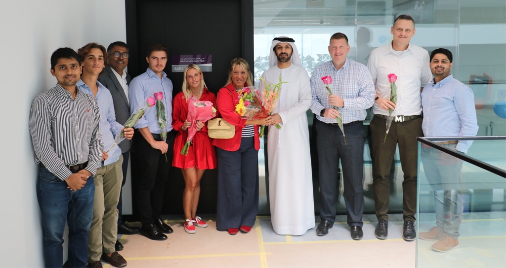 10TH MP FILTRI BRANCH OPENS IN THE UNITED ARAB EMIRATES - MP Filtri
