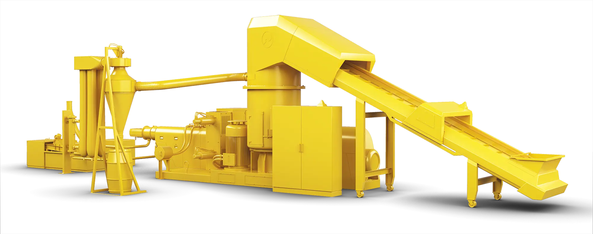 Waste treatment - MP Filtri