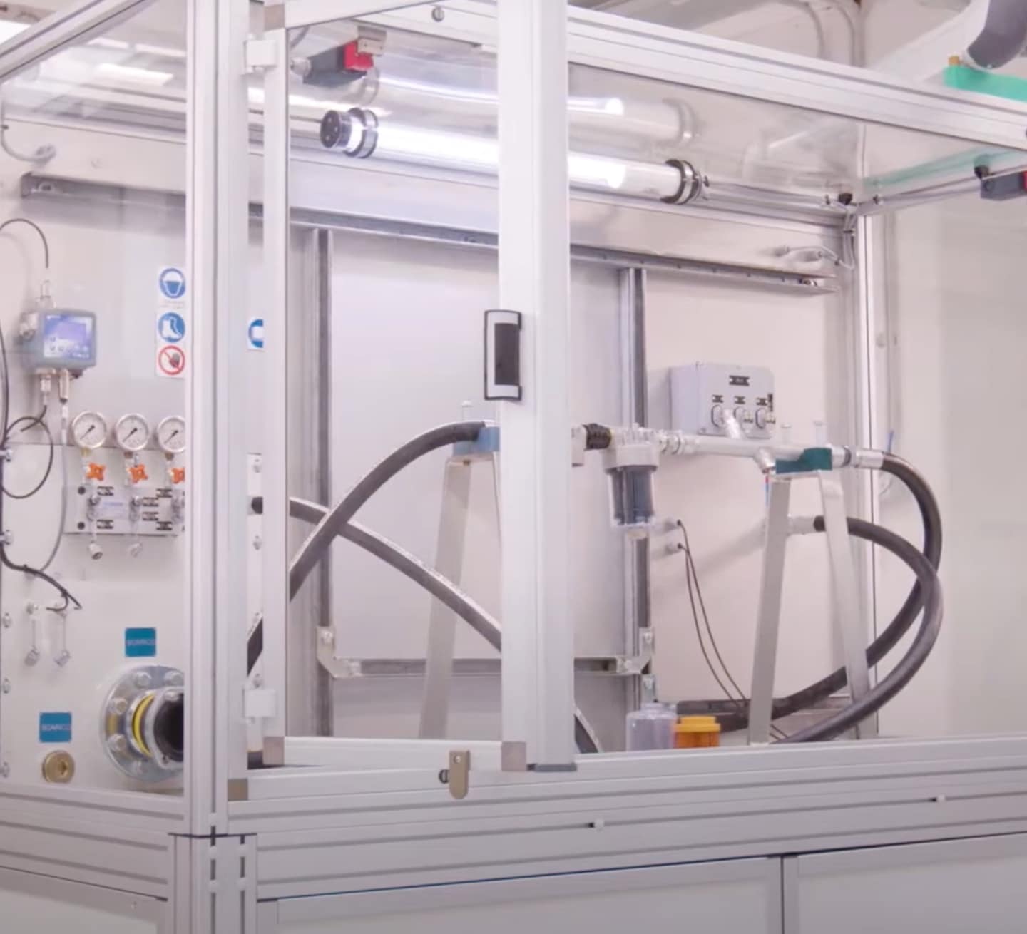 Zerospark - O filtro antiestático - MP Filtri