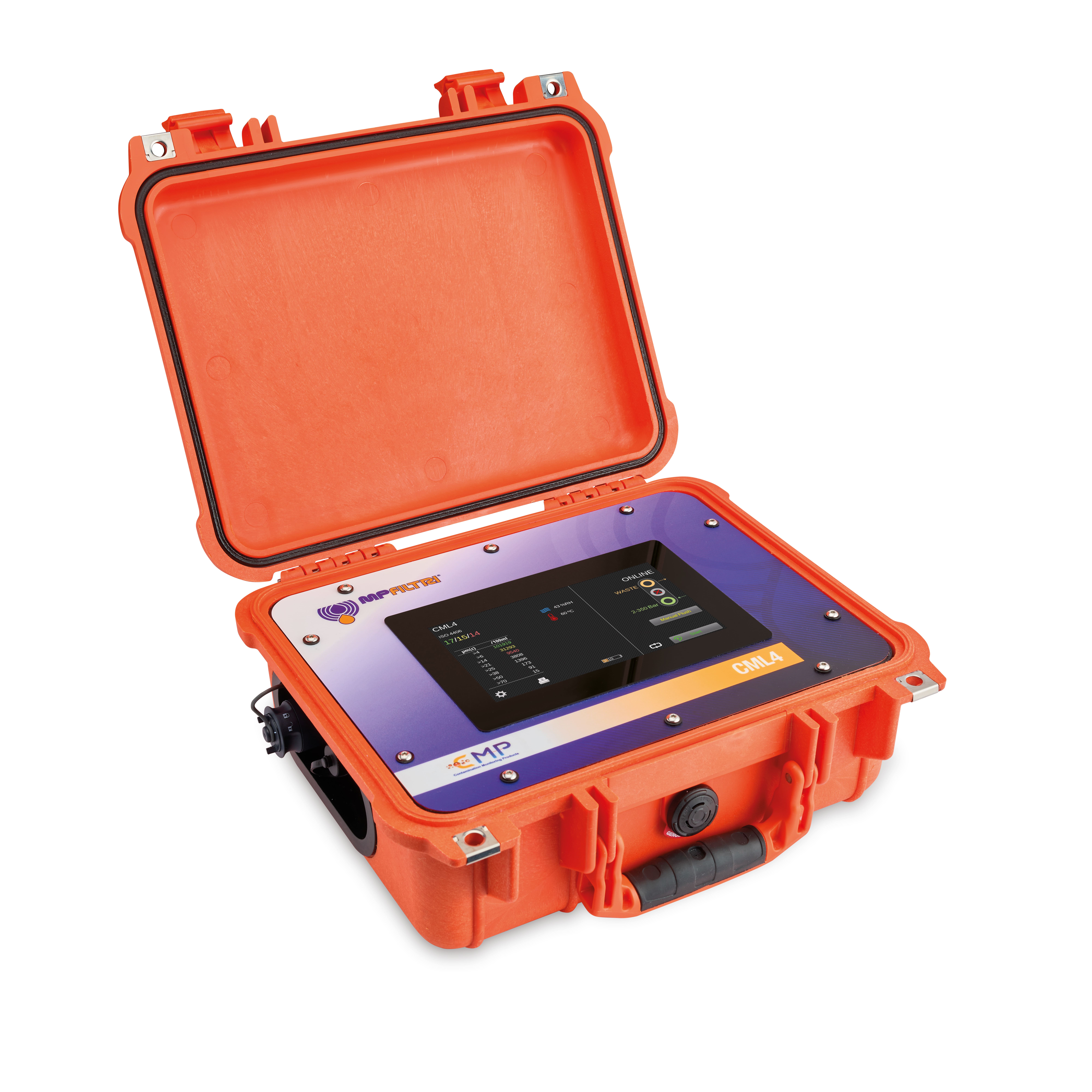 MP FILTRI представляет новую модель CML4 - MP Filtri