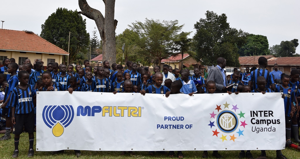 INTER CAMPUS UGANDA - MP Filtri