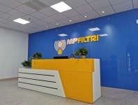 NOUVEAUX BUREAUX EN CHINE - MP Filtri