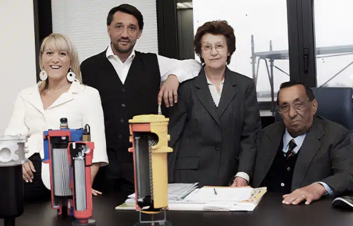 Who we are - MP Filtri