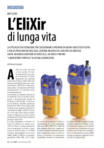 Elixir des langen Lebens - MP Filtri