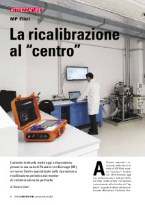 Outstanding Accuracy - MP Filtri