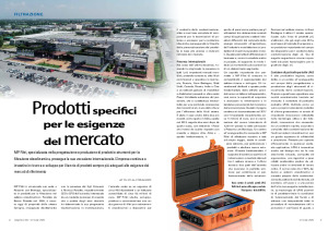 Produits spécifiques aux marchés - MP Filtri