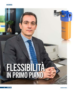 La flexibilité en première ligne - MP Filtri
