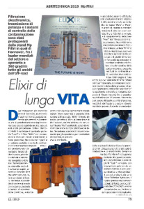 Elixir für langes Leben - MP Filtri