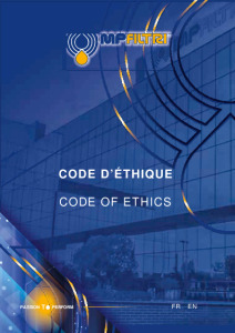 Governance - MP Filtri