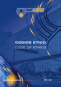 Governance - MP Filtri