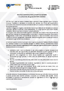 Governance - MP Filtri